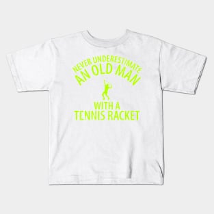 Tennis Kids T-Shirt